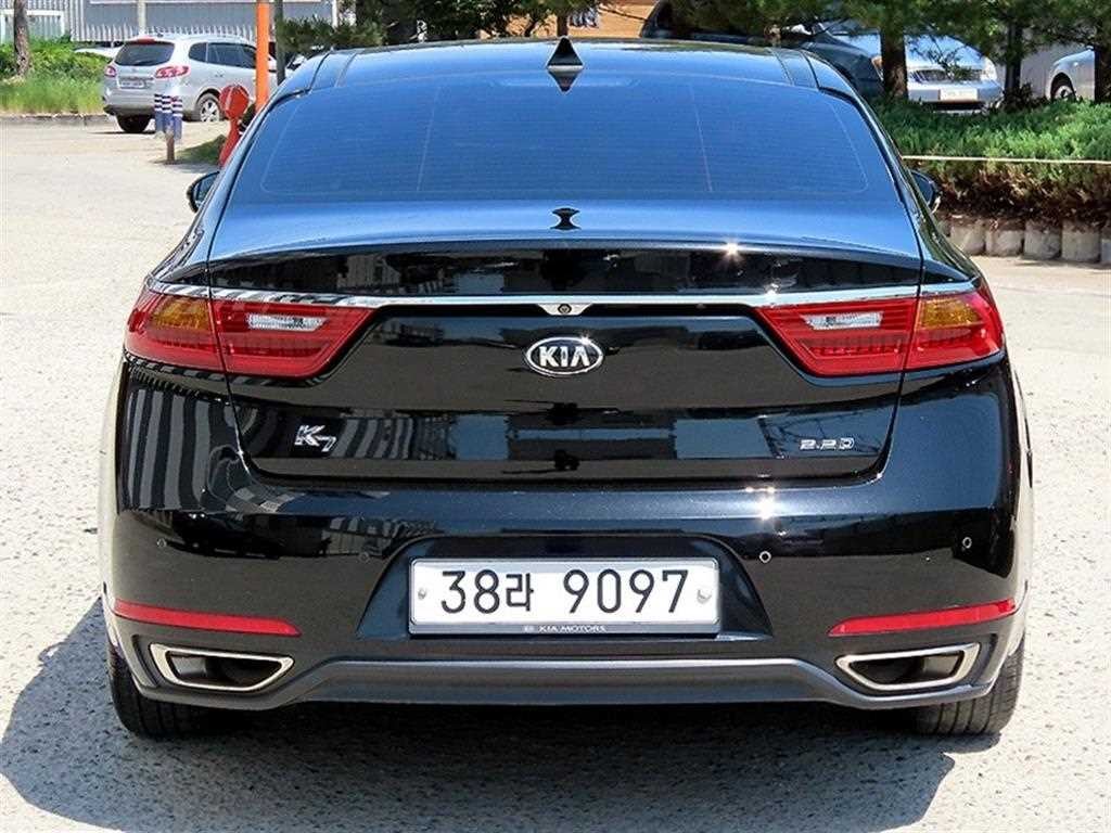 기아 K7 올 뉴 K7 디젤 R 2.2 프레스티지 이미지 4