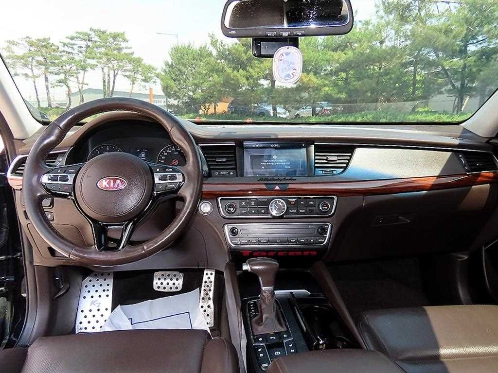 기아 K7 올 뉴 K7 디젤 R 2.2 프레스티지 이미지 7