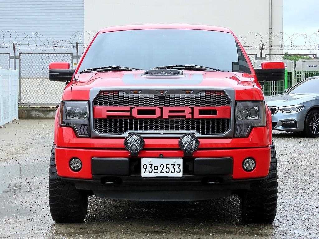 포드 F-Series F150 5.0L 이미지 1