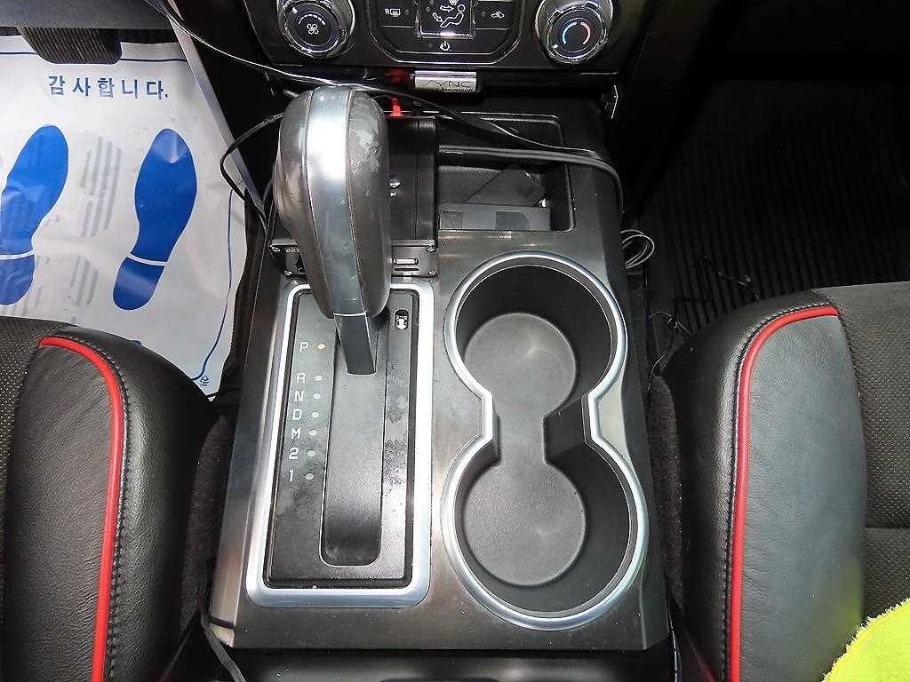 포드 F-Series F150 5.0L 이미지 11