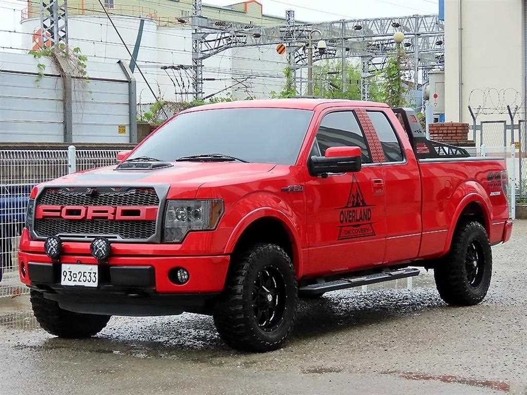 포드 F-Series F150 5.0L 이미지 2
