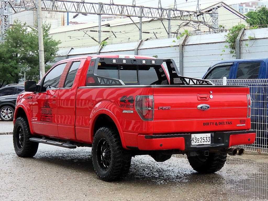 포드 F-Series F150 5.0L 이미지 3
