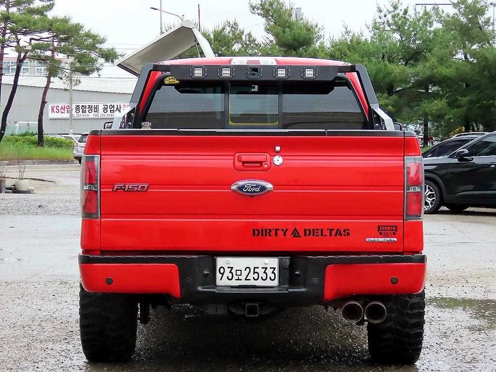 포드 F-Series F150 5.0L 이미지 4