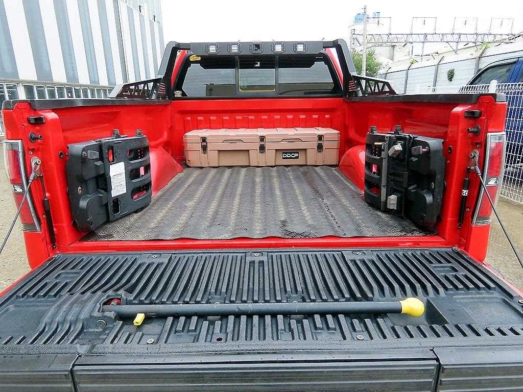 포드 F-Series F150 5.0L 이미지 5