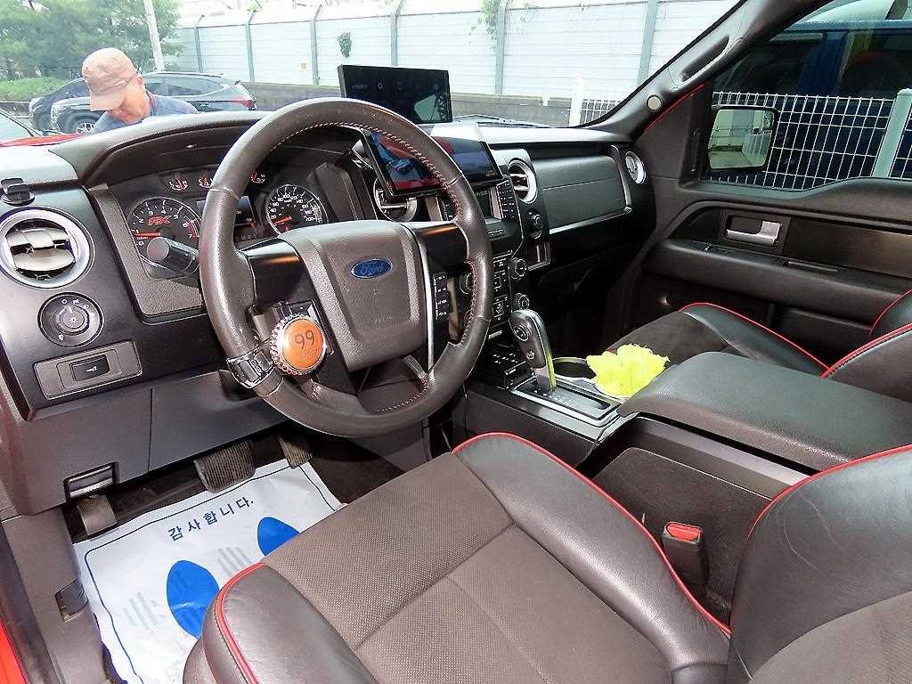 포드 F-Series F150 5.0L 이미지 8