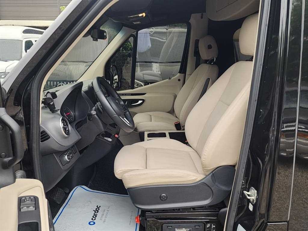 벤츠 스프린터 스프린터 (VS30) 519 CDi 엑스트라 롱 이미지 14