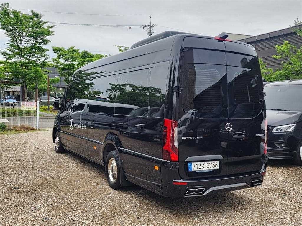 벤츠 스프린터 스프린터 (VS30) 519 CDi 엑스트라 롱 이미지 6