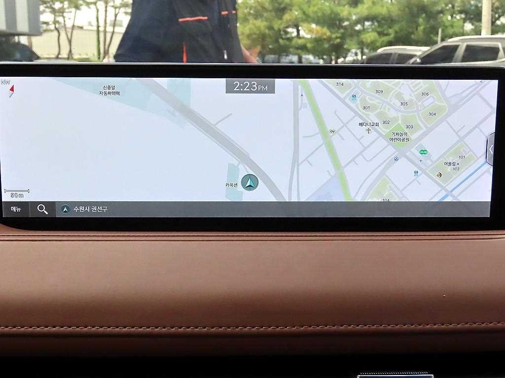 제네시스 G80 G80(RG3) 3.5 가솔린 터보 AWD 이미지 15