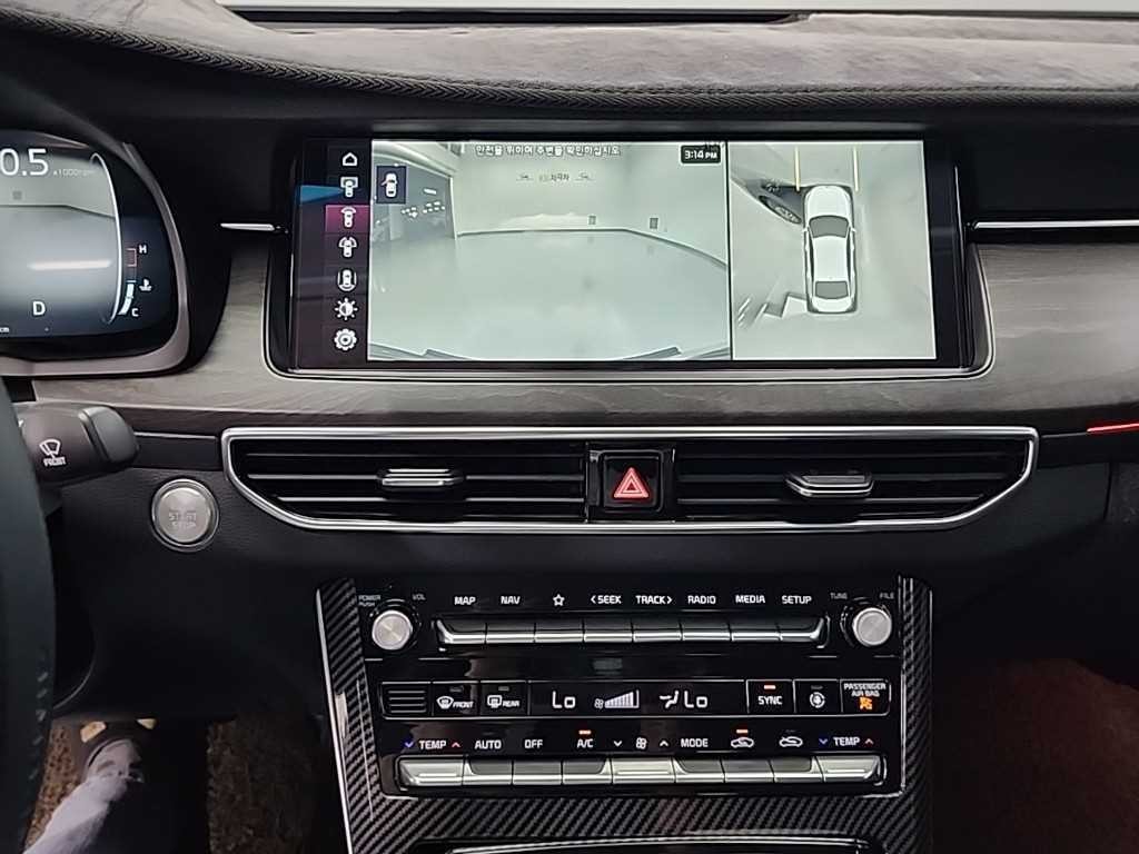 기아 K7 K7 프리미어 가솔린 3.0 GDI 노블레스 이미지 10