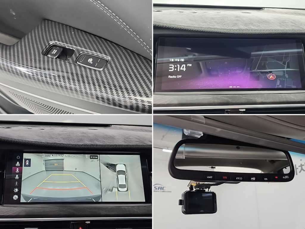 기아 K7 K7 프리미어 가솔린 3.0 GDI 노블레스 이미지 16