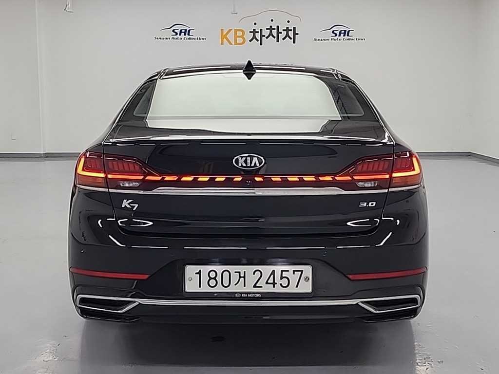 기아 K7 K7 프리미어 가솔린 3.0 GDI 노블레스 이미지 3