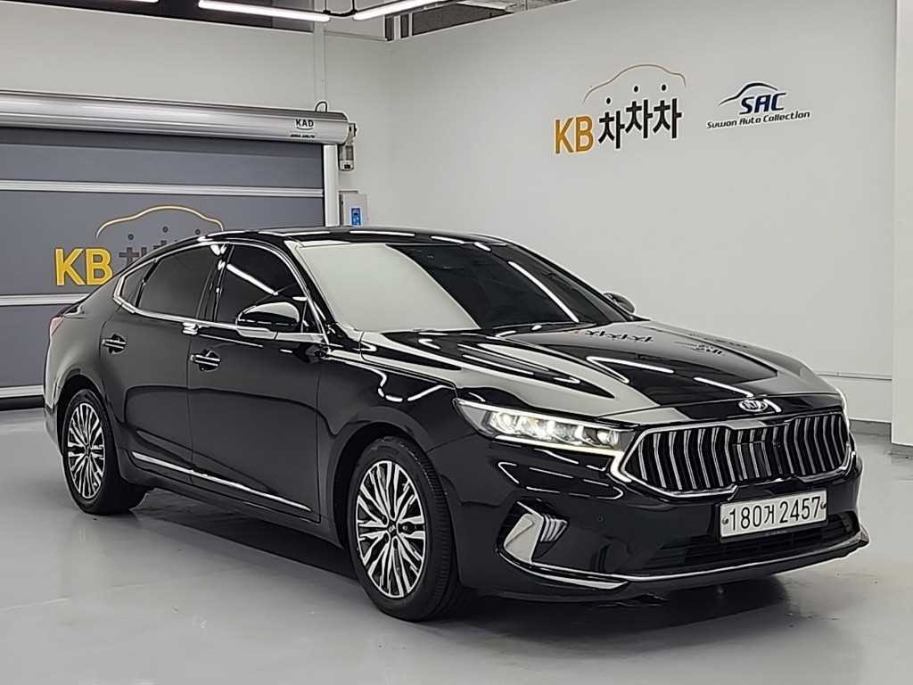 기아 K7 K7 프리미어 가솔린 3.0 GDI 노블레스 이미지 4