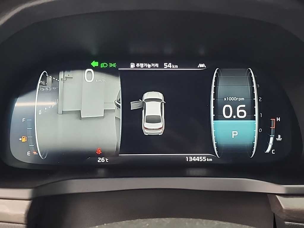 기아 K7 K7 프리미어 가솔린 3.0 GDI 노블레스 이미지 6