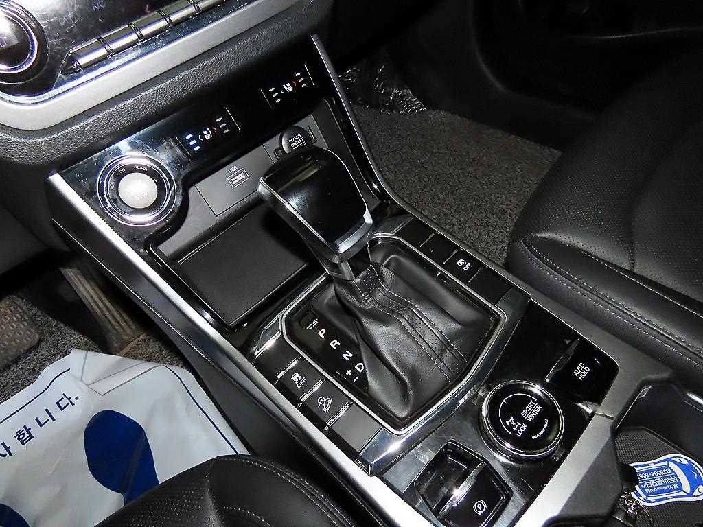 KG모빌리티(쌍용) 코란도 뷰티풀코란도 4WD 가솔린 1.5 C5 플러스 이미지 12