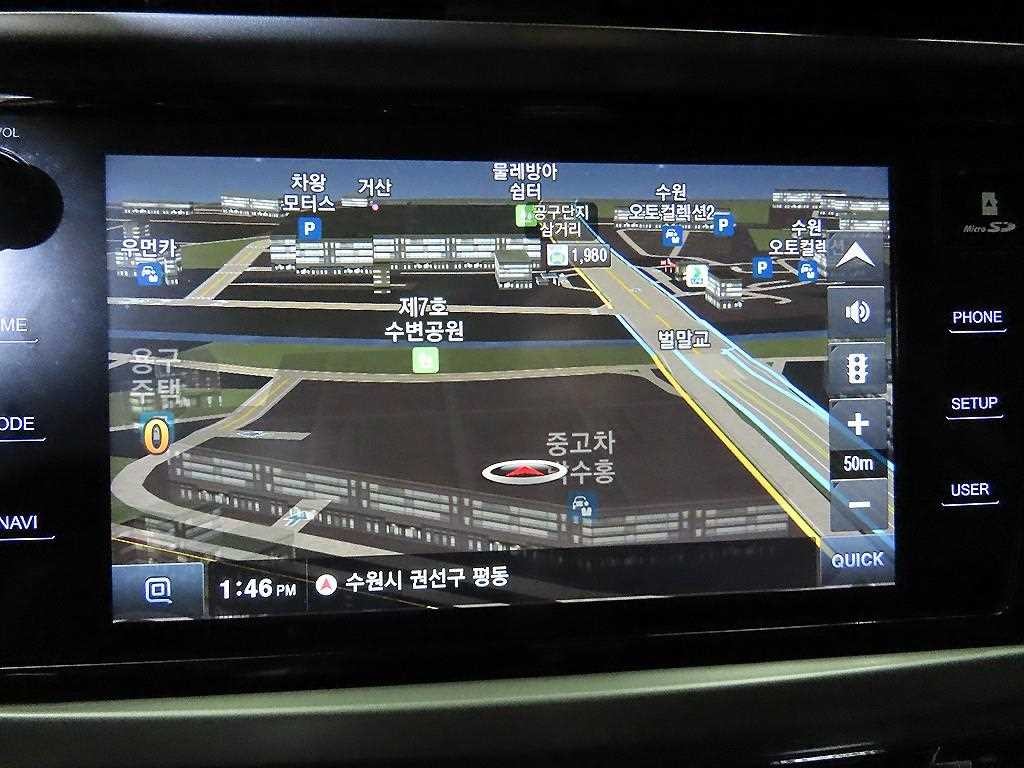 KG모빌리티(쌍용) 코란도 뷰티풀코란도 4WD 가솔린 1.5 C5 플러스 이미지 14