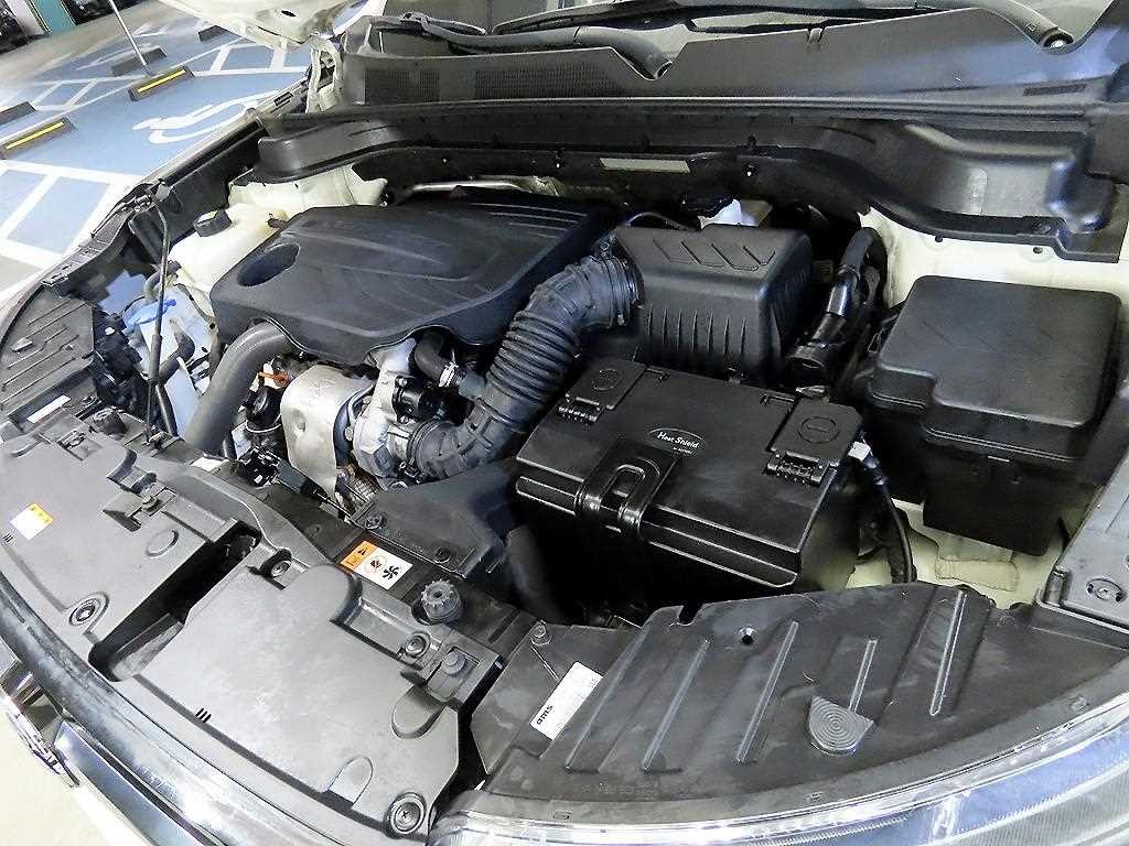 KG모빌리티(쌍용) 코란도 뷰티풀코란도 4WD 가솔린 1.5 C5 플러스 이미지 19