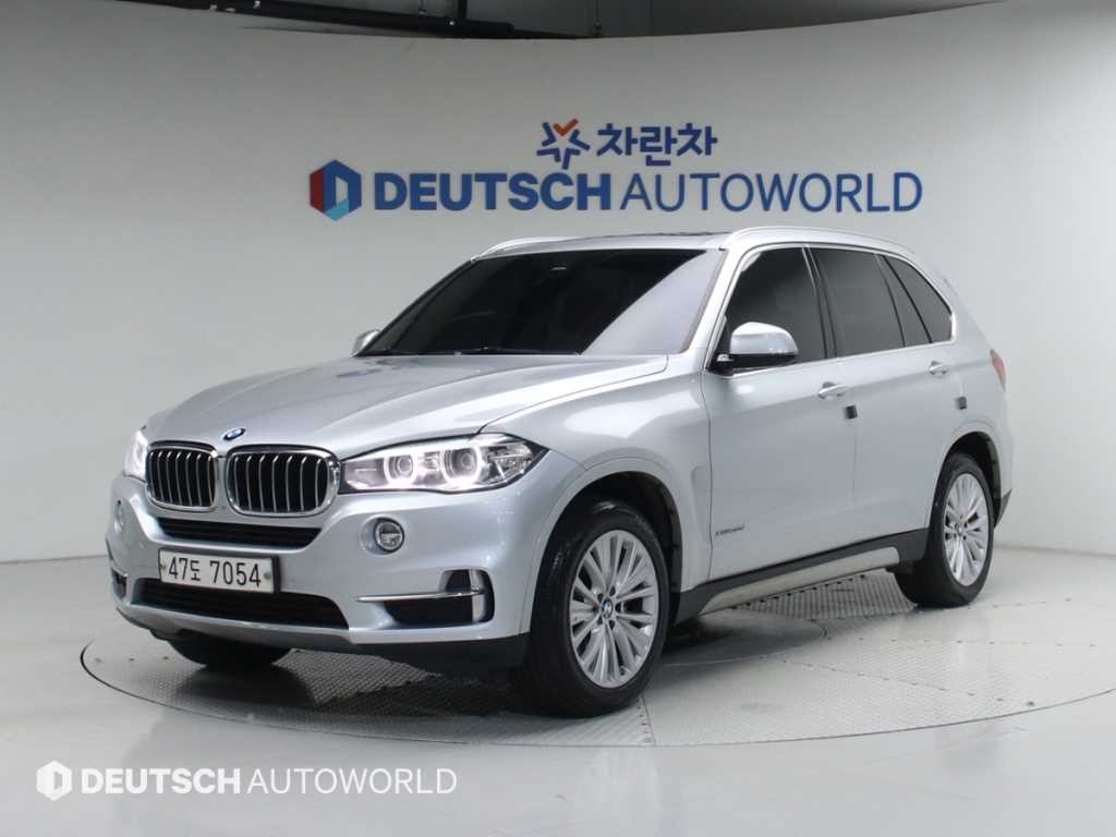 BMW X5 X5 (F15) xDrive 30d 이미지 1