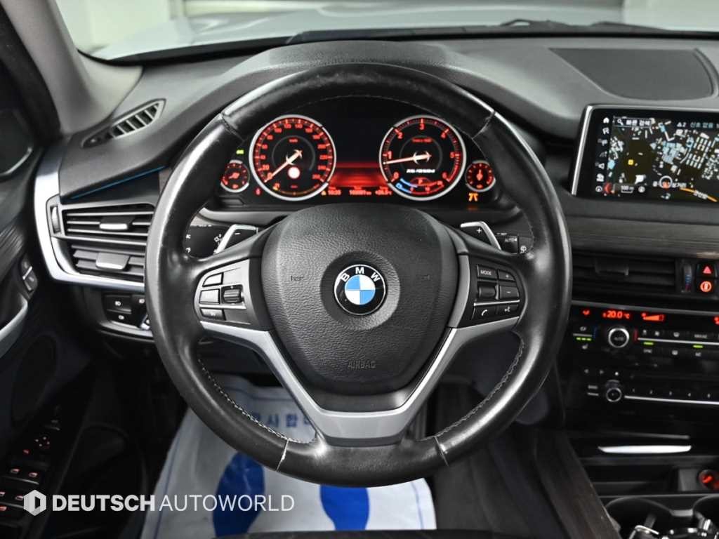 BMW X5 X5 (F15) xDrive 30d 이미지 13