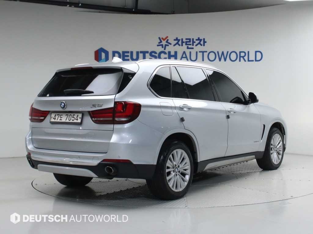 BMW X5 X5 (F15) xDrive 30d 이미지 2