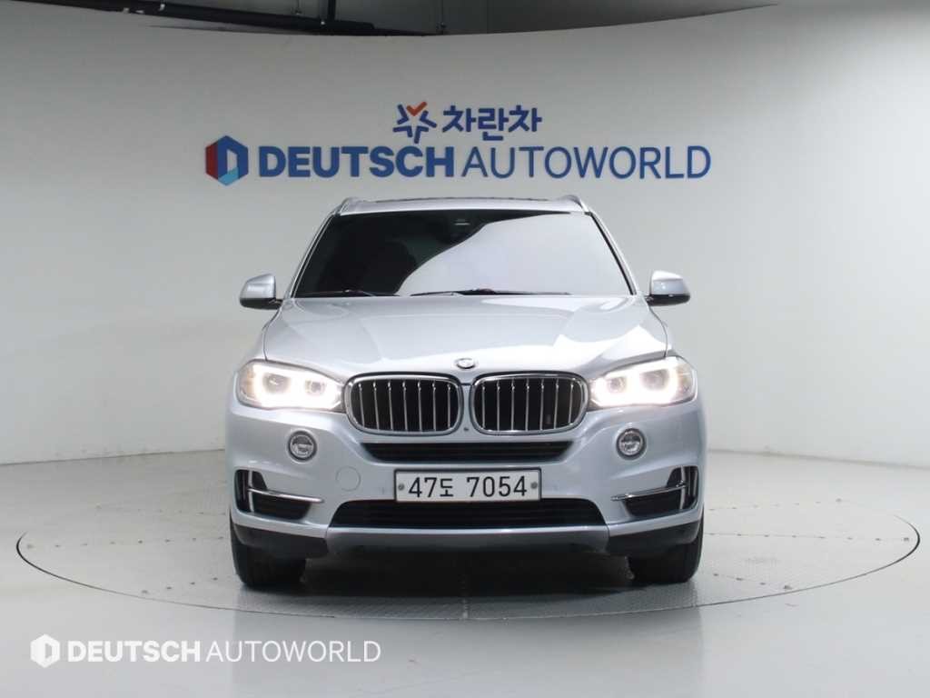 BMW X5 X5 (F15) xDrive 30d 이미지 3