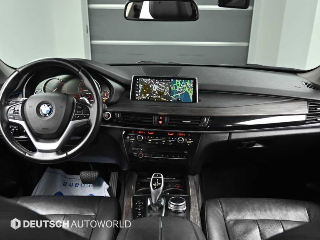 BMW X5 X5 (F15) xDrive 30d 이미지 7