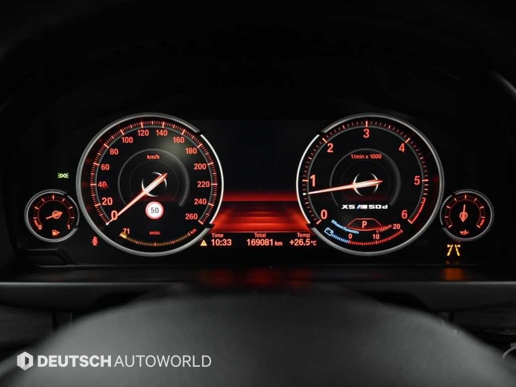 BMW X5 X5 (F15) xDrive 30d 이미지 8