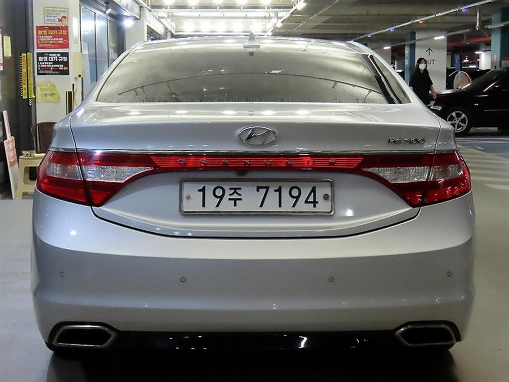 현대 그랜저 그랜저 HG HG300 PREMIUM 이미지 5