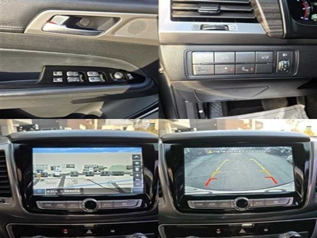 KG모빌리티(쌍용) 렉스턴 G4렉스턴 디젤 2.2 2WD 유라시아 에디션 이미지 12