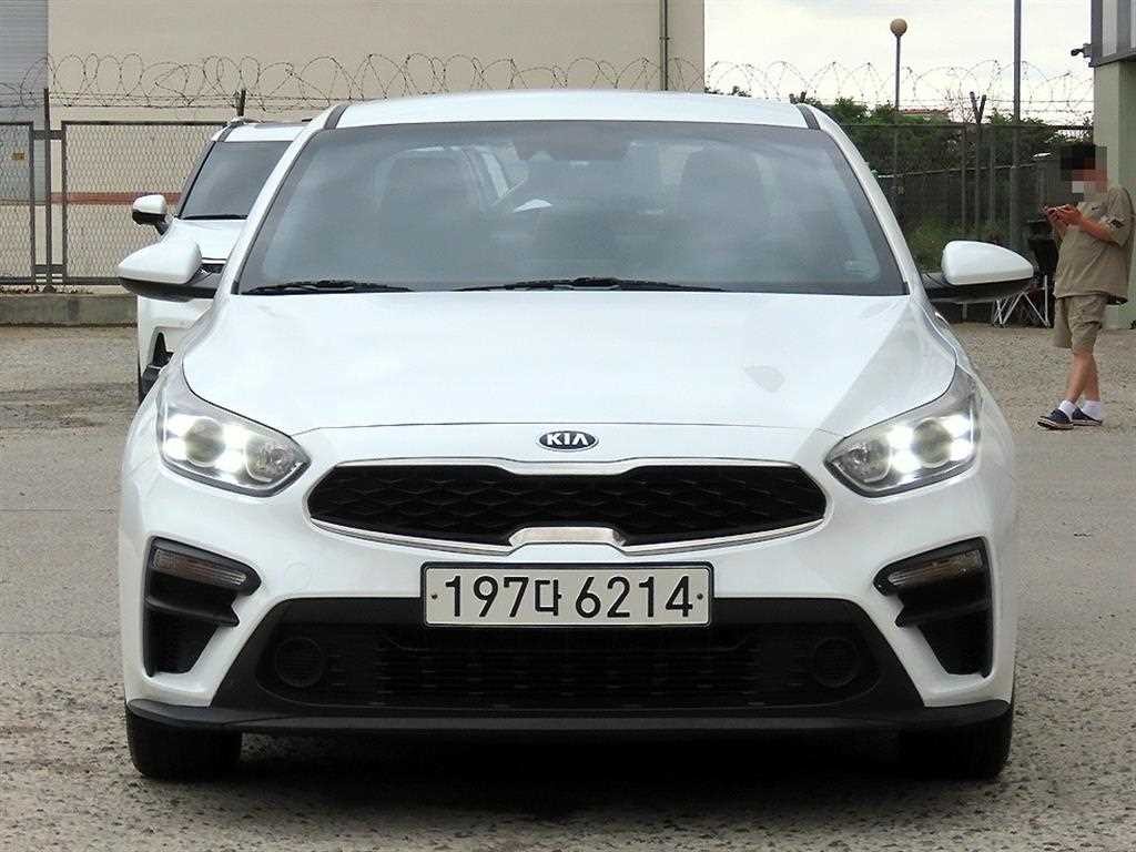 기아 K3 올뉴 K3 1.6 트렌디 이미지 1