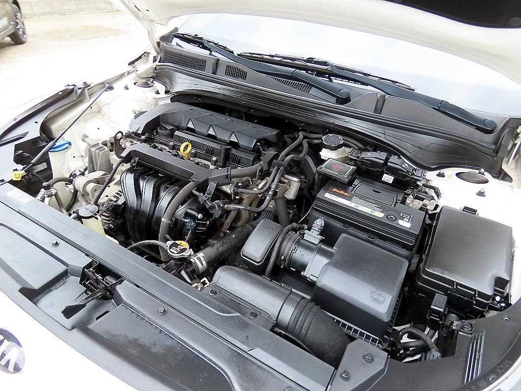 기아 K3 올뉴 K3 1.6 트렌디 이미지 17