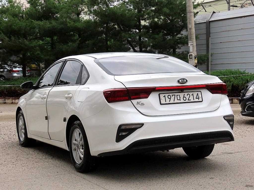 기아 K3 올뉴 K3 1.6 트렌디 이미지 3