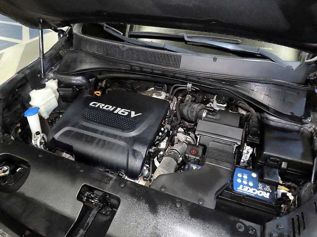 기아 쏘렌토 더 뉴 쏘렌토 디젤 2.0 2WD 프레스티지 이미지 19