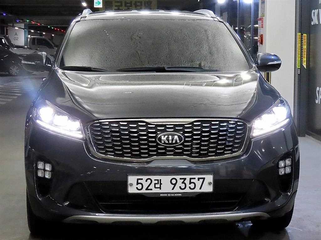 기아 쏘렌토 더 뉴 쏘렌토 디젤 2.0 2WD 프레스티지 이미지 2