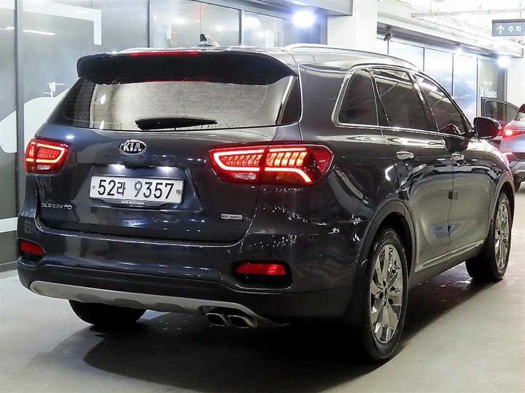 기아 쏘렌토 더 뉴 쏘렌토 디젤 2.0 2WD 프레스티지 이미지 4
