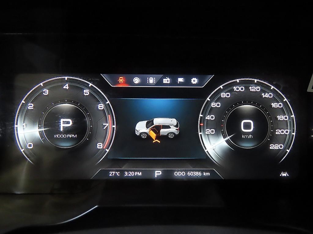 KG모빌리티(쌍용) 코란도 뷰티풀코란도 2WD 가솔린 1.5 R-플러스 이미지 9