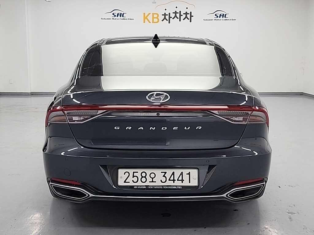 현대 그랜저 더 뉴 그랜저 IG LPI 3.0 프리미엄(렌터카) 이미지 3