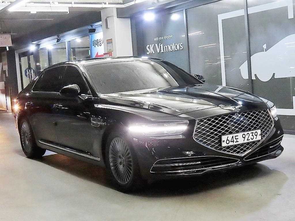 제네시스 G90 3.8 GDI 럭셔리 이미지 1