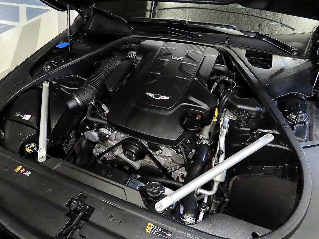제네시스 G90 3.8 GDI 럭셔리 이미지 19