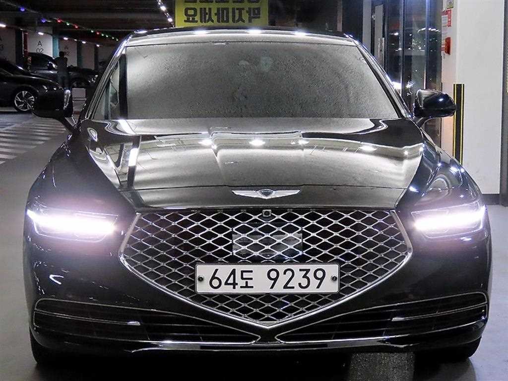 제네시스 G90 3.8 GDI 럭셔리 이미지 2