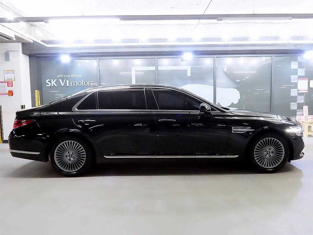제네시스 G90 3.8 GDI 럭셔리 이미지 3