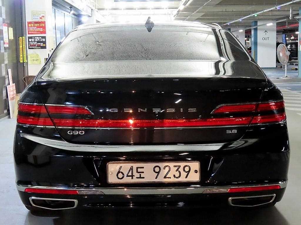 제네시스 G90 3.8 GDI 럭셔리 이미지 4