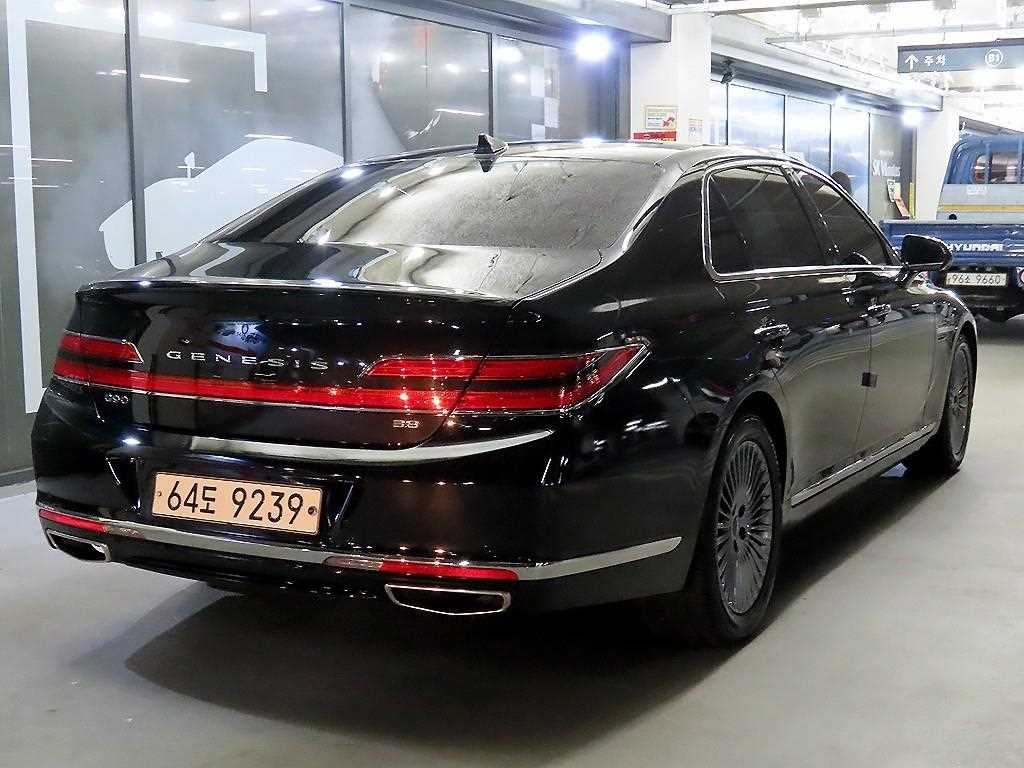 제네시스 G90 3.8 GDI 럭셔리 이미지 5