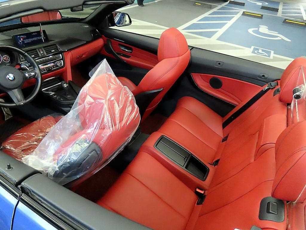 BMW 4시리즈 4시리즈 (F32) 428i 컨버터블 M 스포츠 이미지 10