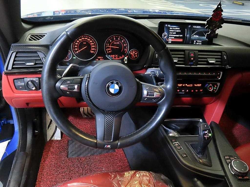 BMW 4시리즈 4시리즈 (F32) 428i 컨버터블 M 스포츠 이미지 11