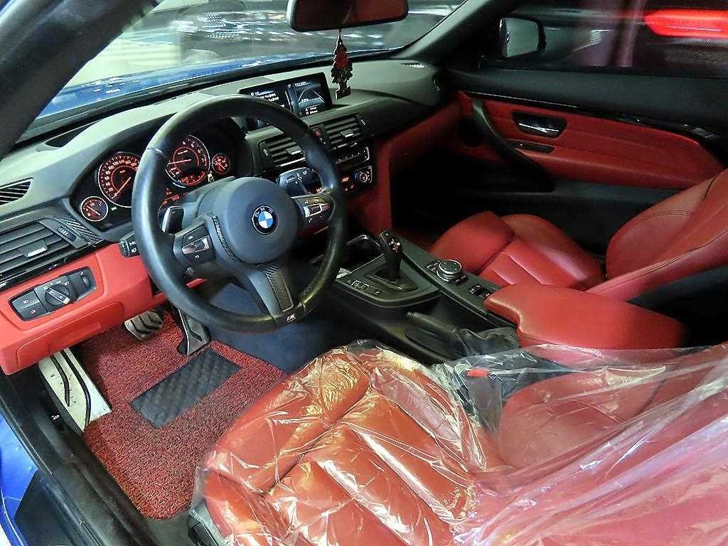 BMW 4시리즈 4시리즈 (F32) 428i 컨버터블 M 스포츠 이미지 13