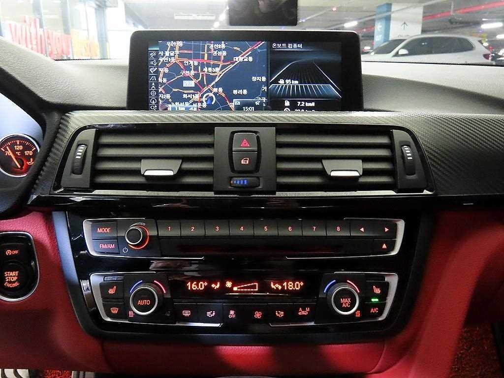 BMW 4시리즈 4시리즈 (F32) 428i 컨버터블 M 스포츠 이미지 14