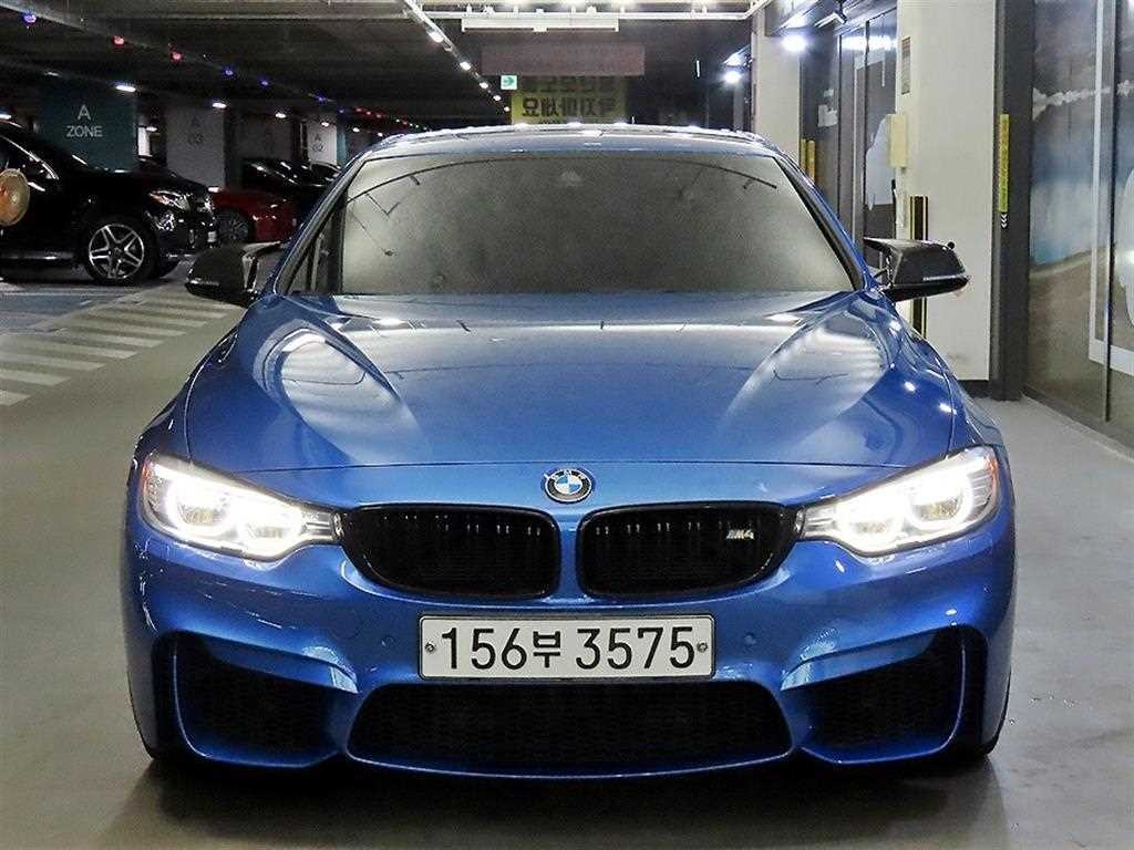 BMW 4시리즈 4시리즈 (F32) 428i 컨버터블 M 스포츠 이미지 2