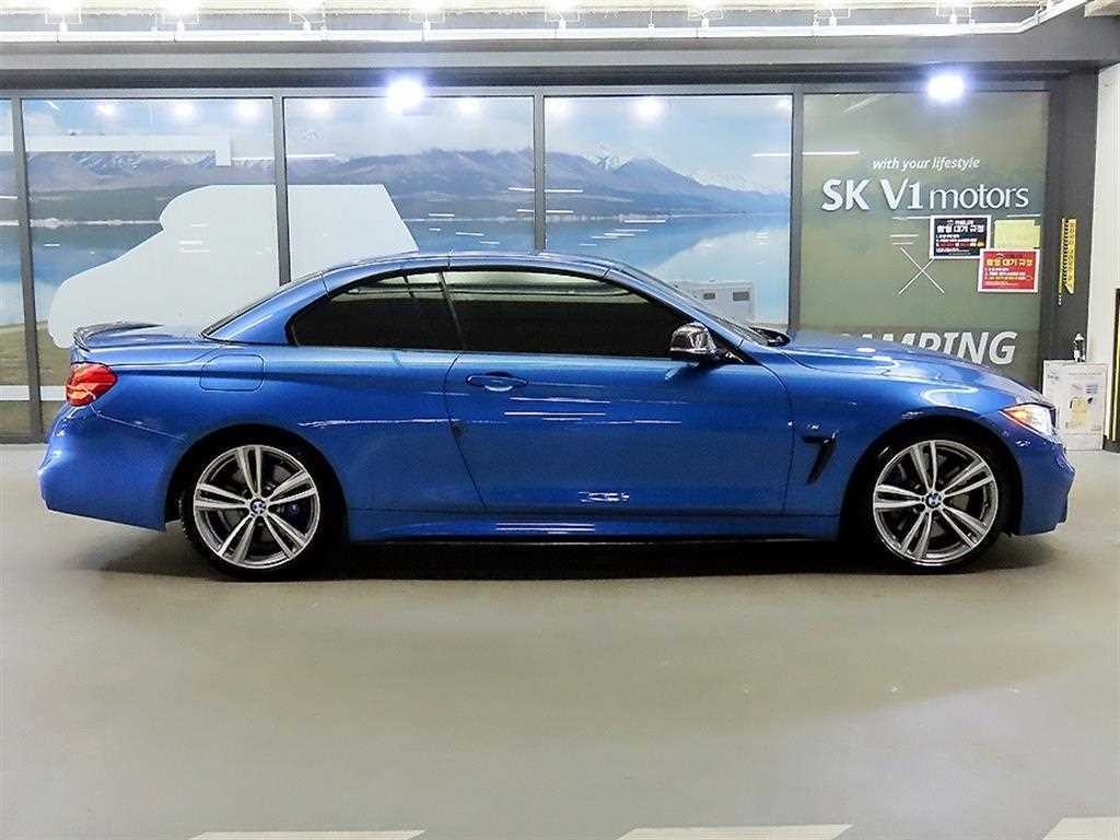 BMW 4시리즈 4시리즈 (F32) 428i 컨버터블 M 스포츠 이미지 3