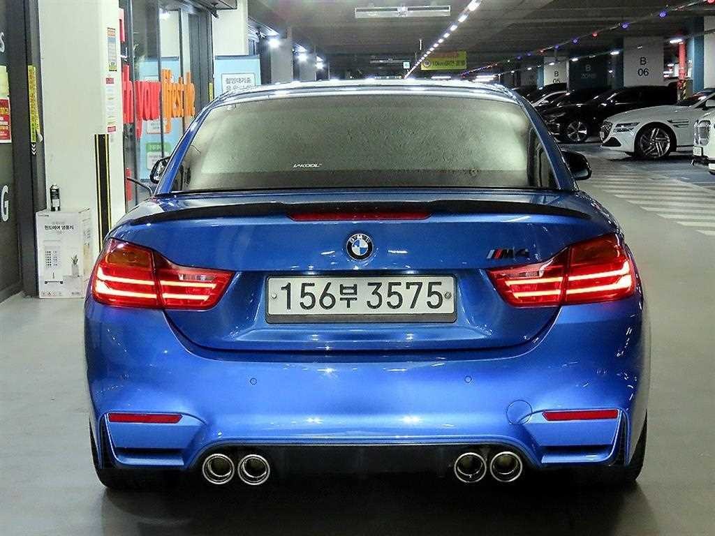 BMW 4시리즈 4시리즈 (F32) 428i 컨버터블 M 스포츠 이미지 5