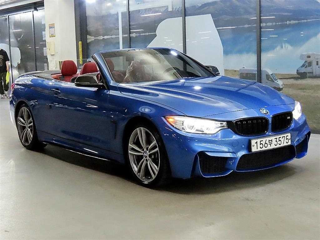 BMW 4시리즈 4시리즈 (F32) 428i 컨버터블 M 스포츠 이미지 6